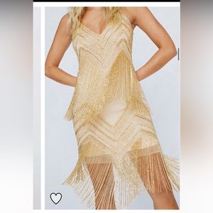 Dress from nasty gal! I’m great condition. Only worn once. Size 10.